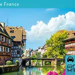 New Le Chouch'heim F1 27 M2 Renovated 2025 Clim Tv Internet Apartament