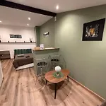 New Le Chouch'heim F1 27 M2 Renovated 2025 Clim Tv Internet * Hoenheim