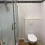 New Le Chouch'heim F1 27 M2 Renovated 2025 Clim Tv Internet Apartament Hoenheim