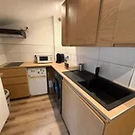 New Le Chouch'heim F1 27 M2 Renovated 2025 Clim Tv Internet Hoenheim