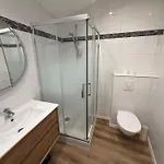 New Le Chouch'heim F1 27 M2 Renovated 2025 Clim Tv Internet * Hoenheim