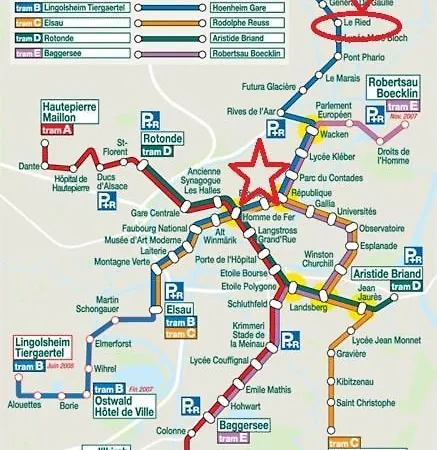 New Le Chouch'heim F1 27 M2 Renovated 2025 Clim Tv Internet