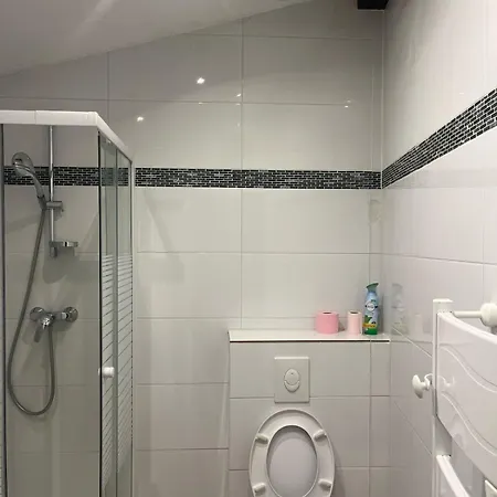 New Le Chouch'heim F1 27 M2 Renovated 2025 Clim Tv Internet Apartamento Hoenheim