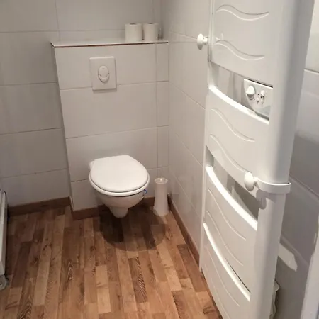 Apartamento New Le Chouch'heim F1 27 M2 Renovated 2025 Clim Tv Internet