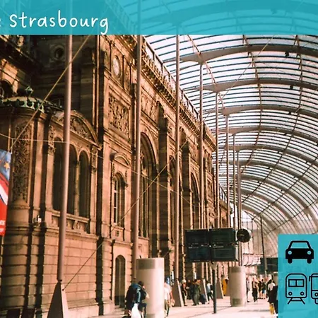 New Le Chouch'heim F1 27 M2 Renovated 2025 Clim Tv Internet Apartamento