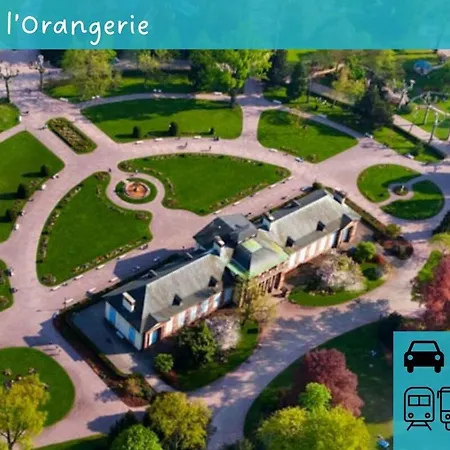 New Le Chouch'heim F1 27 M2 Renovated 2025 Clim Tv Internet