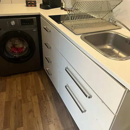 New Le Chouch'heim F1 27 M2 Renovated 2025 Clim Tv Internet Apartamento Hoenheim