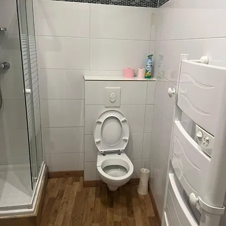 Apartamento New Le Chouch'heim F1 27 M2 Renovated 2025 Clim Tv Internet *