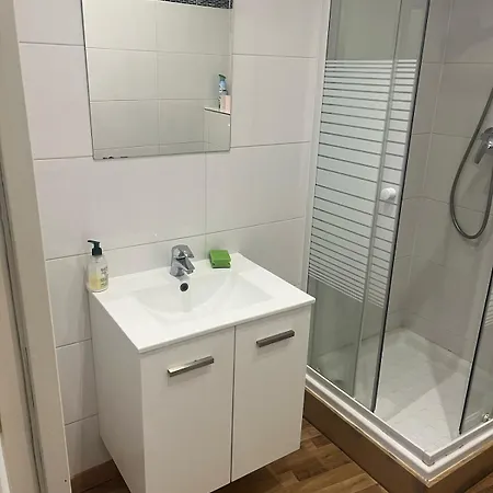 Apartamento New Le Chouch'heim F1 27 M2 Renovated 2025 Clim Tv Internet Hoenheim