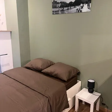 New Le Chouch'heim F1 27 M2 Renovated 2025 Clim Tv Internet