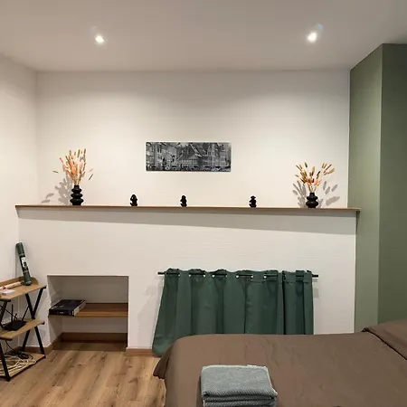 New Le Chouch'heim F1 27 M2 Renovated 2025 Clim Tv Internet *