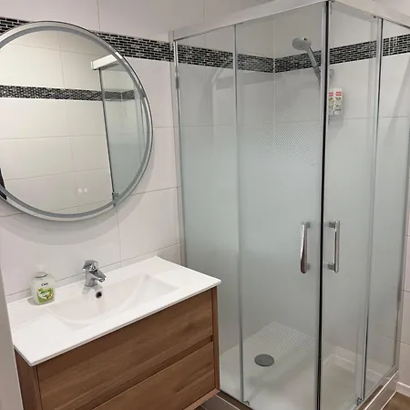 Apartment New Le Chouch'heim F1 27 M2 Renovated 2025 Clim Tv Internet