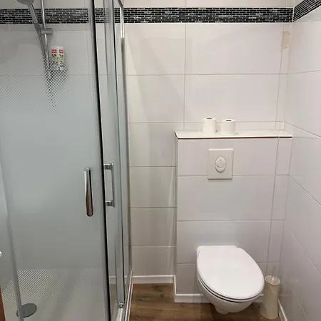 New Le Chouch'heim F1 27 M2 Renovated 2025 Clim Tv Internet Apartamento Hoenheim