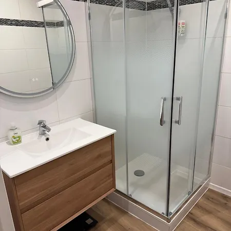 New Le Chouch'heim F1 27 M2 Renovated 2025 Clim Tv Internet *