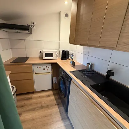 New Le Chouch'heim F1 27 M2 Renovated 2025 Clim Tv Internet *