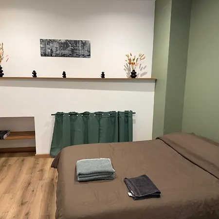 New Le Chouch'heim F1 27 M2 Renovated 2025 Clim Tv Internet Apartament *